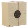 1000 cartons-cibles 17 x 17 cm