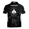 DED ADC Personnalisé T-shirt - taille 10XL