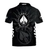 DED ADC Personnalisé T-shirt - taille 10XL