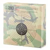 Bo Manufacture 100 cibles cartons 14 x 14 cm