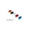 Talon de chargeur TONI SYSTEM PAD1G42 Glock 42 Orange