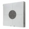 100 cartons-cibles 53 x 53 cm C50 blancs