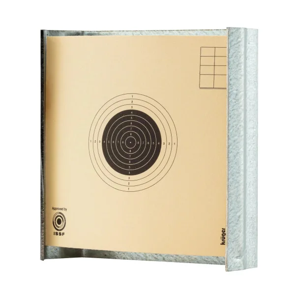 Porte-cible Shoot Again plat