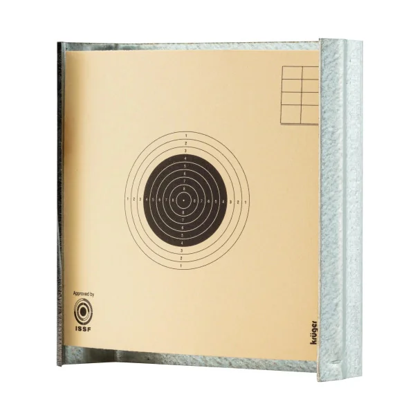 Porte-cible Shoot Again plat