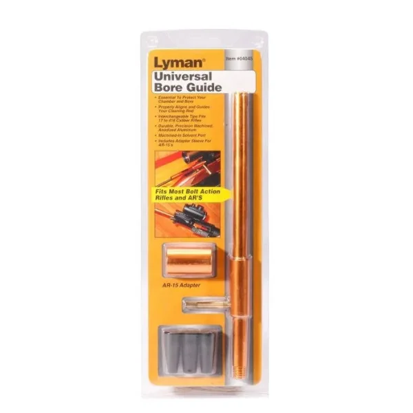 Universal Bore guide set Lyman