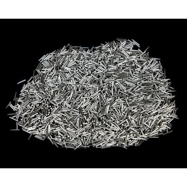 Granulés acier inoxydable Lyman  Chez DEVILLE ARMORY. Votre armurerie en ligne.