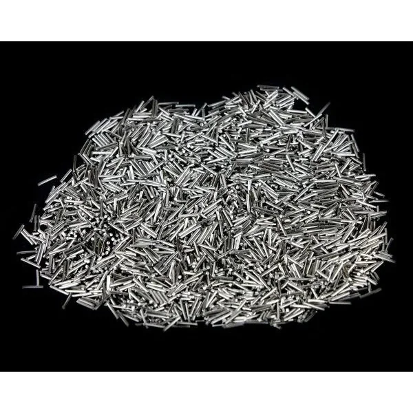 Granulés acier inoxydable Lyman