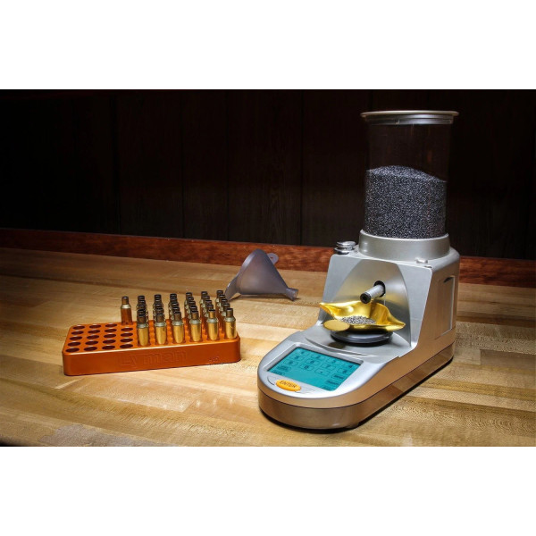 Balance Electronique Lyman Gen6 Digital Powder  Chez DEVILLE ARMORY. Votre armurerie en ligne.