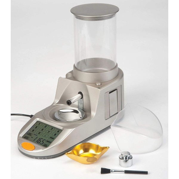 Balance Electronique Lyman Gen6 Digital Powder  Chez DEVILLE ARMORY. Votre armurerie en ligne.