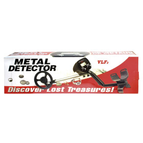 Détecteur de métaux VLF2 - Bounty Hunter  Chez DEVILLE ARMORY. Votre armurerie en ligne.