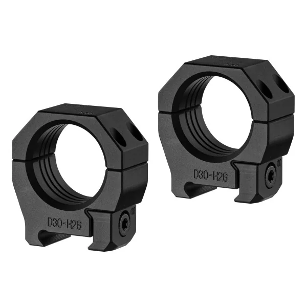 Colliers AUDERE PSR Diam.30mm BH 19mm