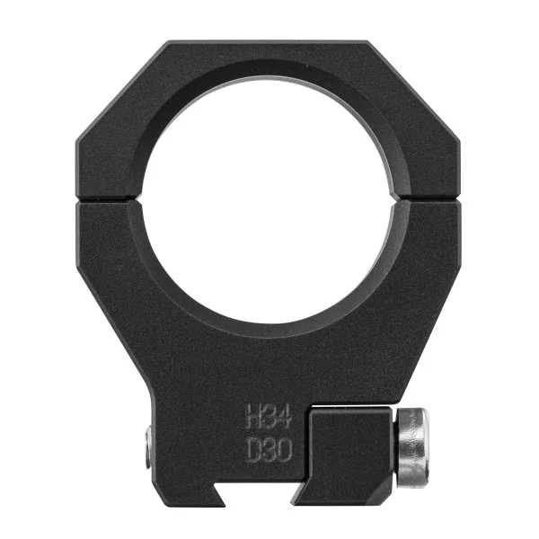Colliers AUDERE PSR Dovetail Diam.30mm H 34mm