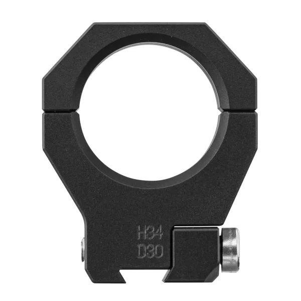 Colliers AUDERE PSR Dovetail Diam.34mm BH 17mm