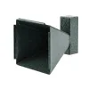 Porte cible conique 14 x 14 cm - Gamo
