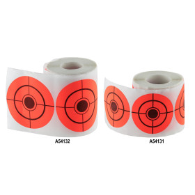 Pastilles autocollantes diam. 50 ou 75 mm  Chez DEVILLE ARMORY. Votre armurerie en ligne.