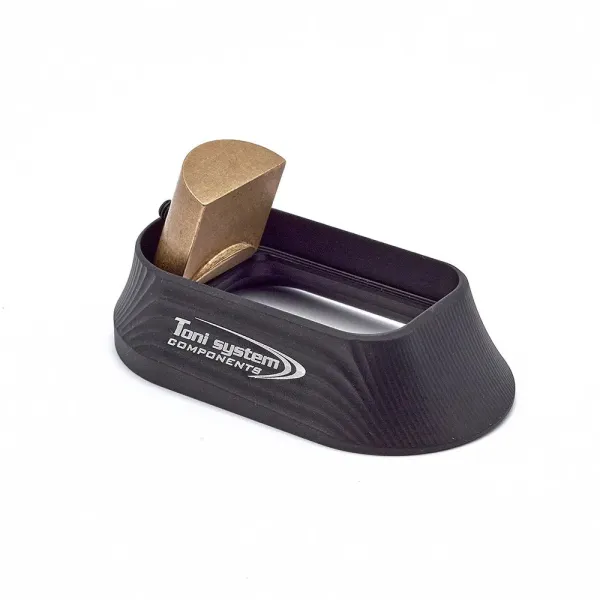 Toni System MGL3 Puits de chargeur pour Glock GEN3 Gris