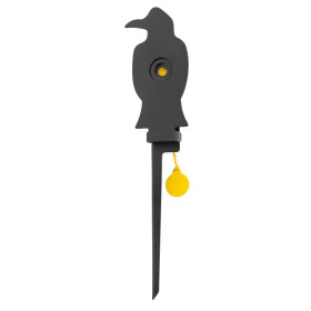 Cible mobile corbeau  Chez DEVILLE ARMORY. Votre armurerie en ligne.