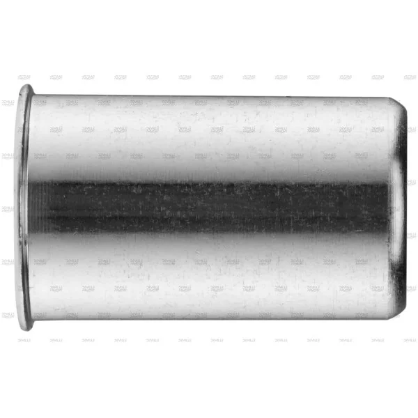 Douilles amortisseurs aluminium pour fusils de chasse