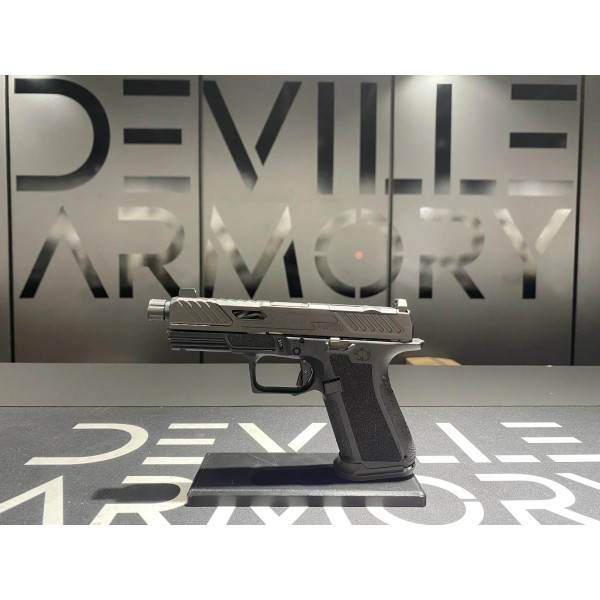 Occasion Shadow System MR920 Elite OR 9x19  Chez DEVILLE ARMORY. Votre armurerie en ligne.