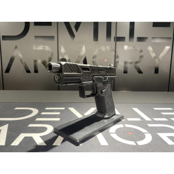 Occasion Shadow System MR920 Elite OR 9x19  Chez DEVILLE ARMORY. Votre armurerie en ligne.