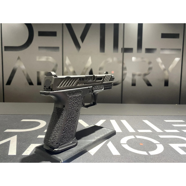 Occasion Shadow System MR920 Elite OR 9x19  Chez DEVILLE ARMORY. Votre armurerie en ligne.
