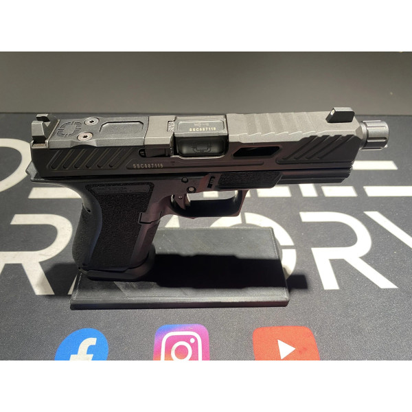 Occasion Shadow System MR920 Elite OR 9x19  Chez DEVILLE ARMORY. Votre armurerie en ligne.