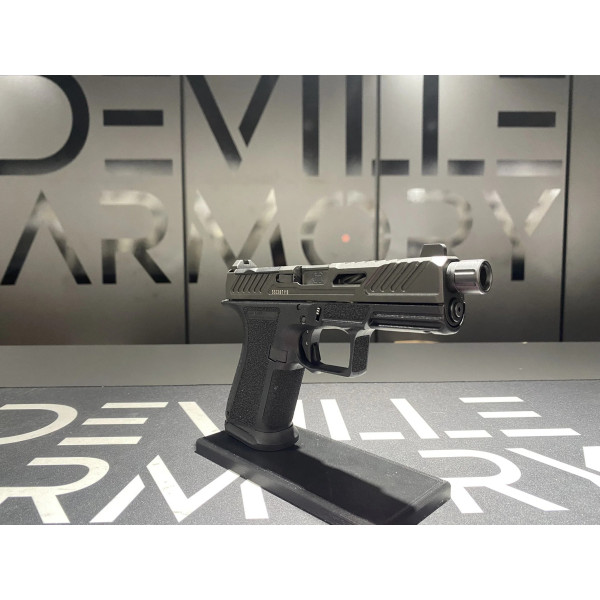 Occasion Shadow System MR920 Elite OR 9x19  Chez DEVILLE ARMORY. Votre armurerie en ligne.
