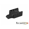 TONI SYSTEM COTGL19 Poids de cadre pour Glock 19 en laiton, coloris noir 100 gr  Chez DEVILLE ARMORY. Votre armurerie en ligne.