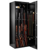 Coffre digital 18 armes à combinaison - Waldberg  Chez DEVILLE ARMORY. Votre armurerie en ligne.