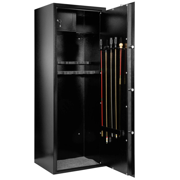 Coffre digital 18 armes à combinaison - Waldberg  Chez DEVILLE ARMORY. Votre armurerie en ligne.