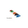 TONI SYSTEM CALGL19 Poids de cadre pour Glock, ORANGE