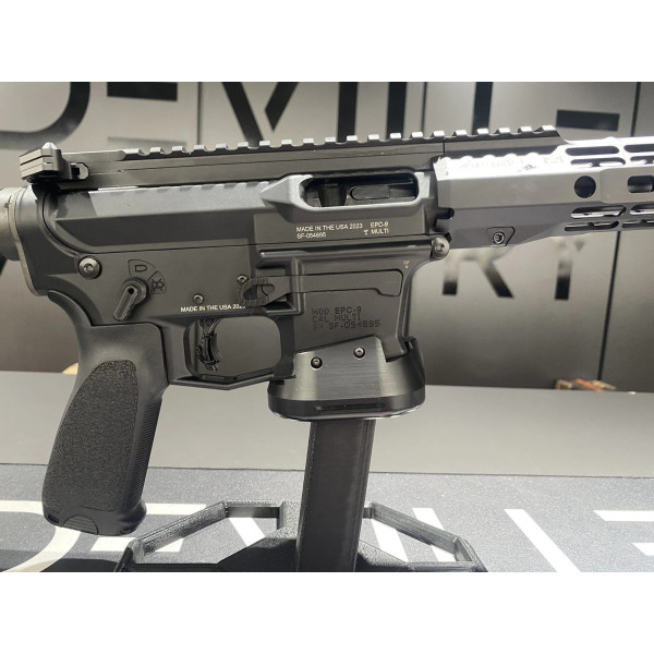 Occasion Carabine Aero précision EPC9 16 pouces 9x19  Chez DEVILLE ARMORY. Votre armurerie en ligne.