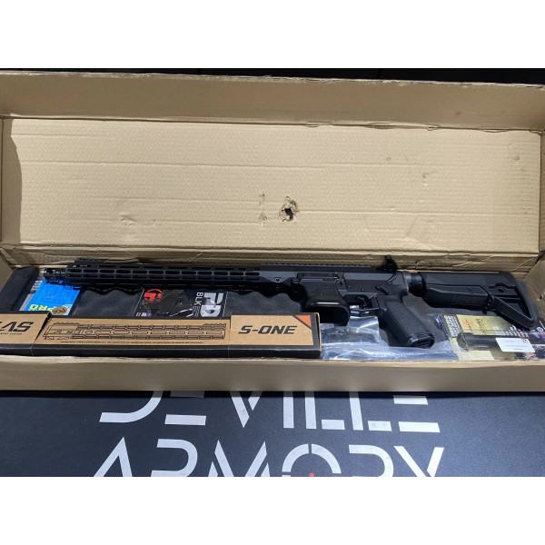 Occasion Carabine Aero précision EPC9 16 pouces 9x19  Chez DEVILLE ARMORY. Votre armurerie en ligne.