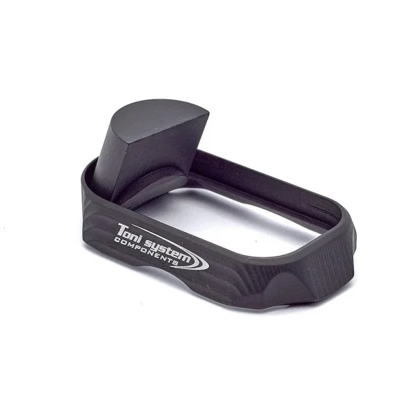 Toni System Puits de Chargeur Tactique MGL3T pour Glock GEN 3 - Bleu