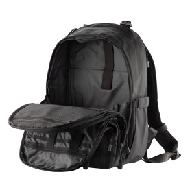 Sac à dos UTG Overbound 21 L - Gris metal  Chez DEVILLE ARMORY. Votre armurerie en ligne.