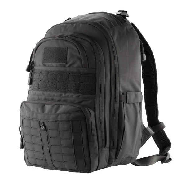 Sac à dos UTG Overbound 21 L - Gris metal  Chez DEVILLE ARMORY. Votre armurerie en ligne.