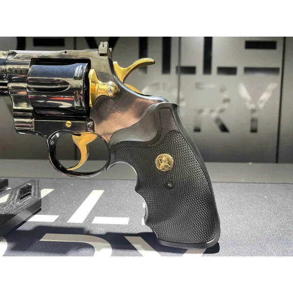 Occasion Revolver Colt Python 4'' 357Mag