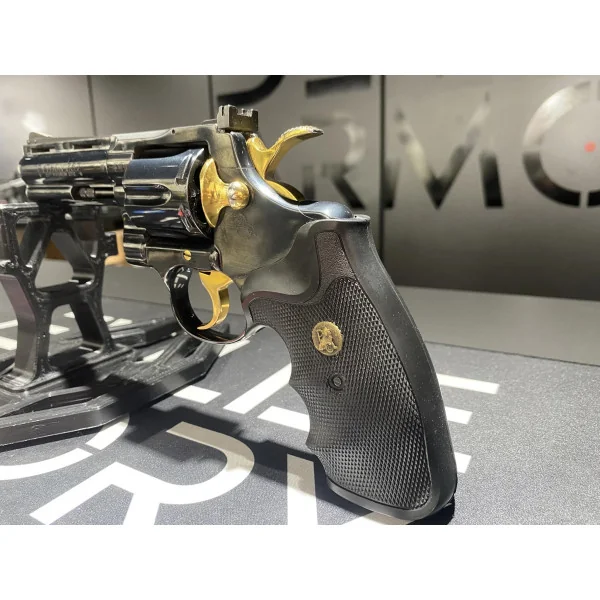 Occasion Revolver Colt Python 4'' 357Mag