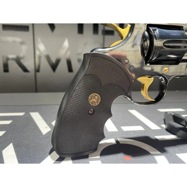 Occasion Revolver Colt Python 4'' 357Mag