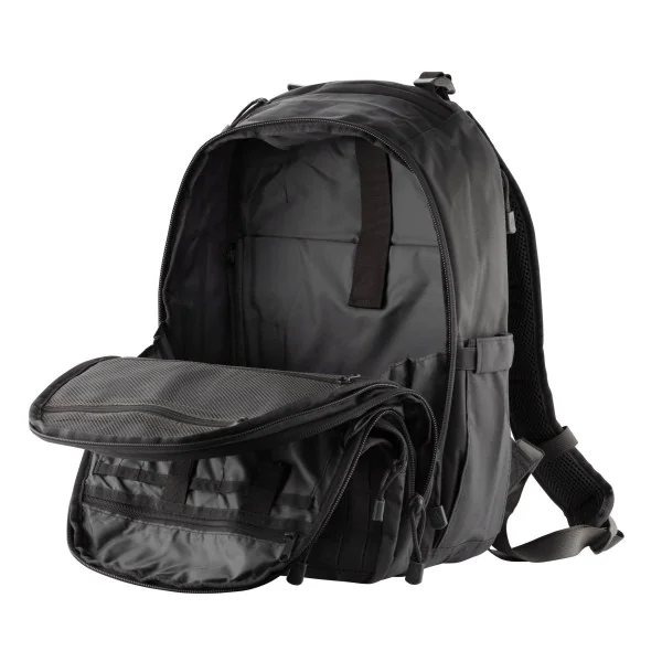 Sac à dos UTG Overbound 21 L - Gris metal  Chez DEVILLE ARMORY. Votre armurerie en ligne.