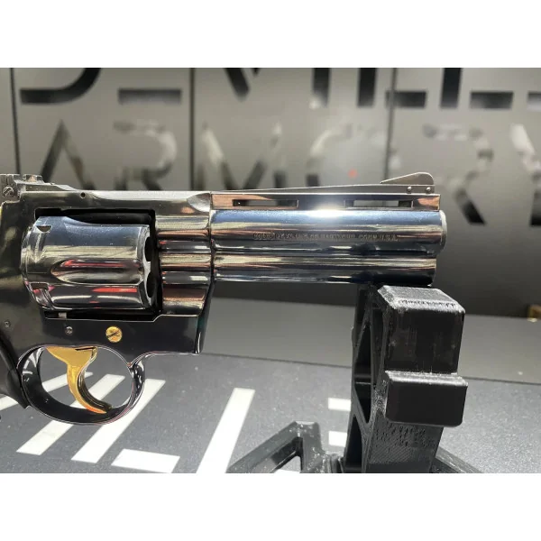 Occasion Revolver Colt Python 4'' 357Mag