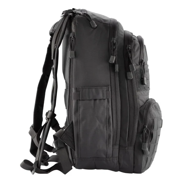 Sac à dos UTG Overbound 21 L - Gris metal  Chez DEVILLE ARMORY. Votre armurerie en ligne.