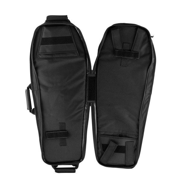 Housse tactique UTG pour arme 34'' NOIR  Chez DEVILLE ARMORY. Votre armurerie en ligne.