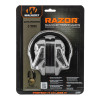 Casques Walker's Razor 2 Noir  Chez DEVILLE ARMORY. Votre armurerie en ligne.