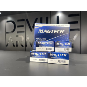 AMORCES MAGTECH SMALL PISTOL x5000  Chez DEVILLE ARMORY. Votre armurerie en ligne.