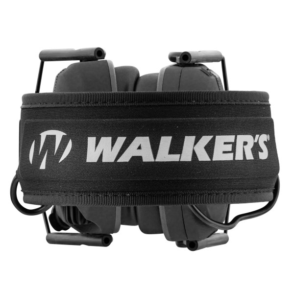 Casques Walker's Razor 2 Noir  Chez DEVILLE ARMORY. Votre armurerie en ligne.
