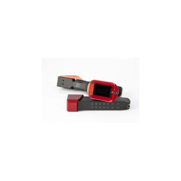 TONI SYSTEM Puits de chargeur MGL5S Standard pour Glock Gen 5 - Noir
