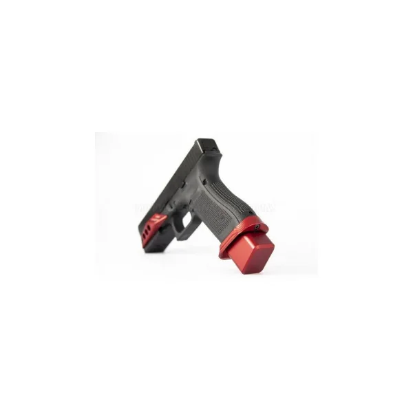 TONI SYSTEM Puits de chargeur MGL5S Standard pour Glock Gen 5 - Noir