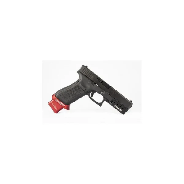 TONI SYSTEM Puits de chargeur MGL5S Standard pour Glock Gen 5 - Noir