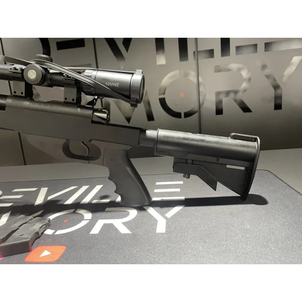 Occasion FMR Unique RS1 22Lr